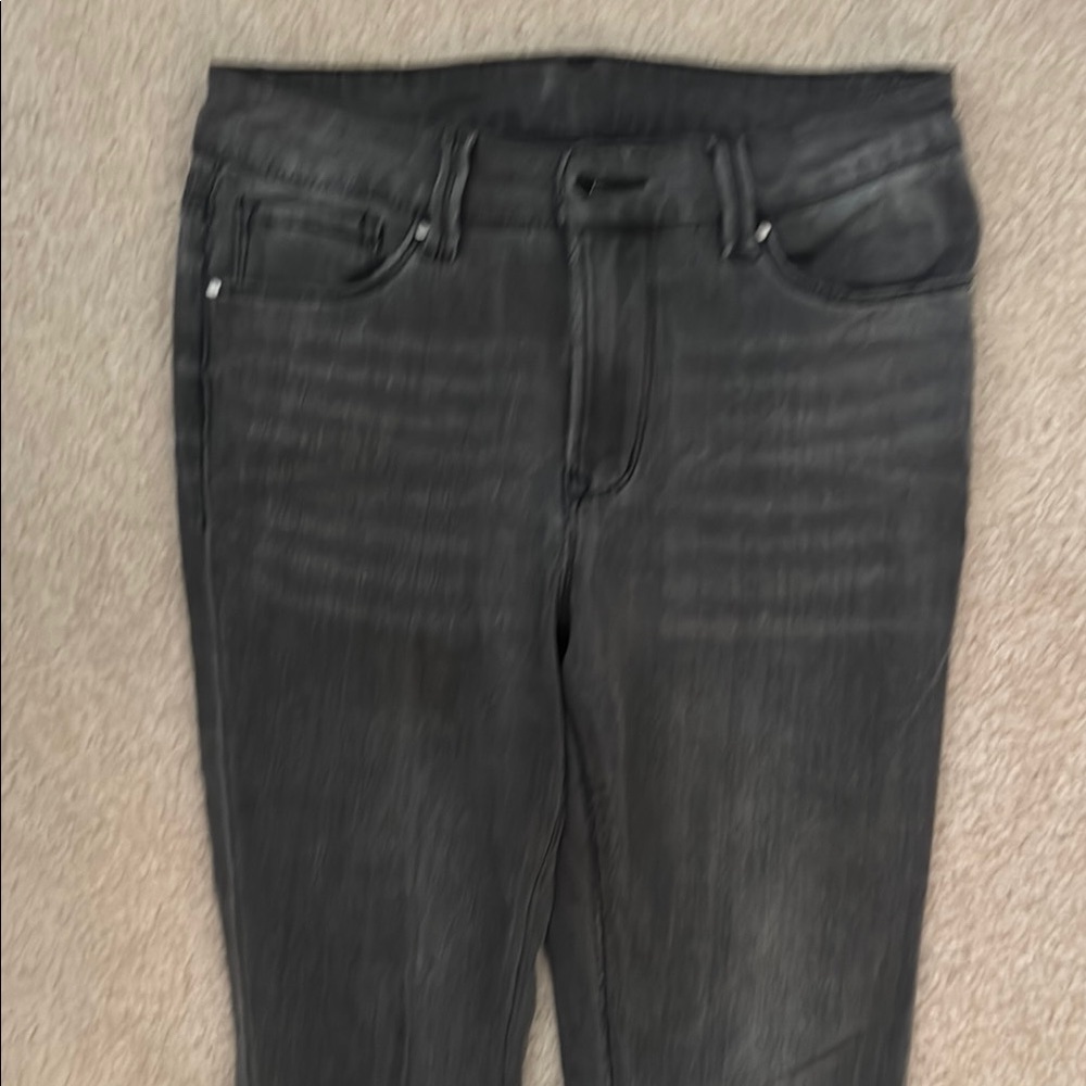 Grace & Lace Women's Skinny Jeans - Charcoal